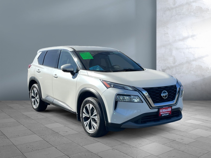 2021 Nissan Rogue