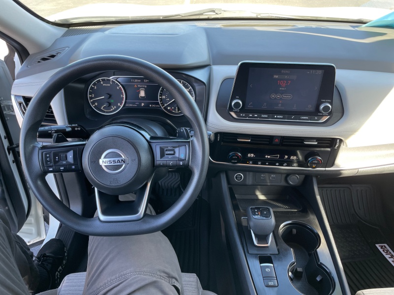 2021 Nissan Rogue