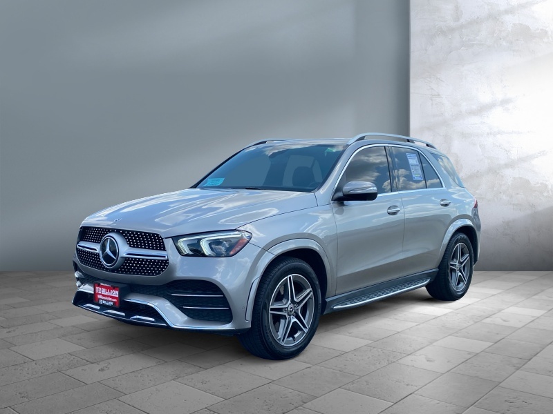 Used 2020 Mercedes-Benz GLE GLE 350 SUV