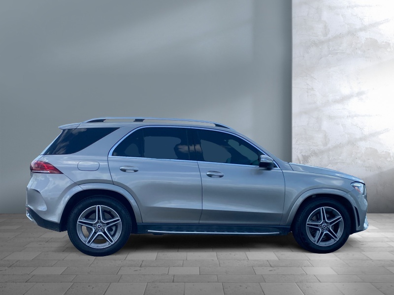 2020 Mercedes-Benz GLE