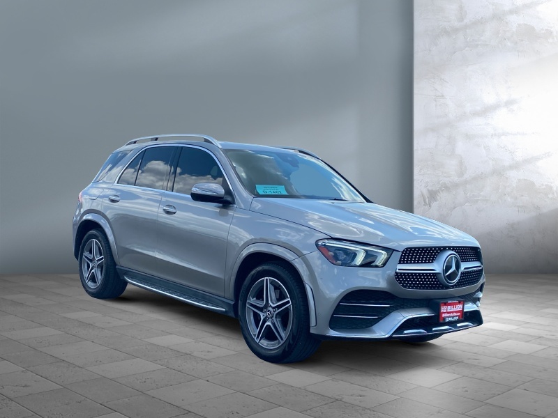 2020 Mercedes-Benz GLE