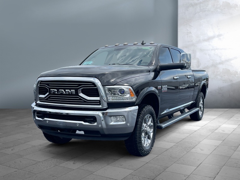 Used 2017 Ram 2500 Limited Truck