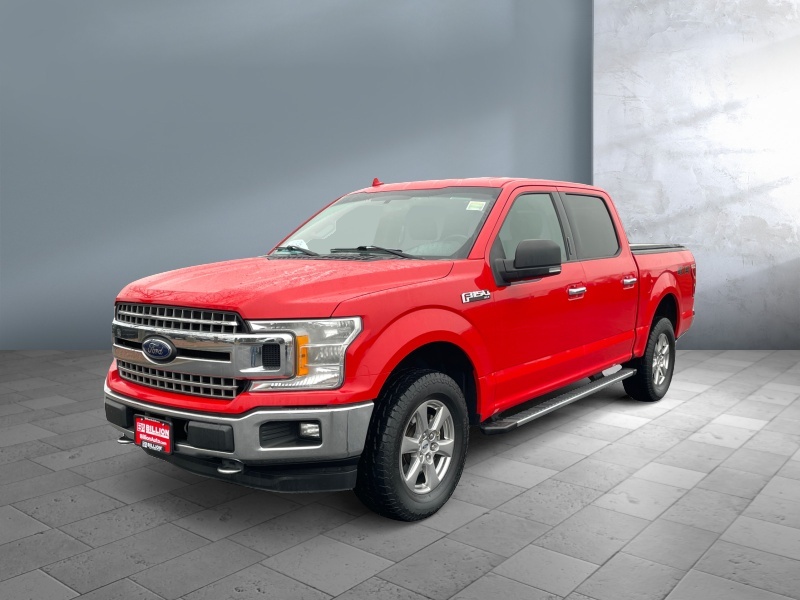 Used 2018 Ford F-150 XLT Truck