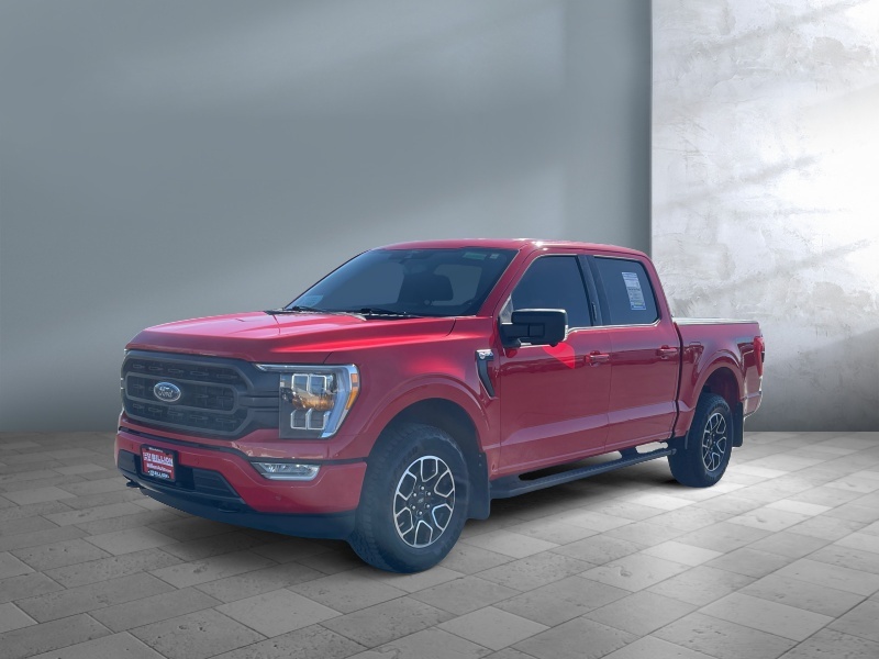 Used 2022 Ford F-150 XLT Truck