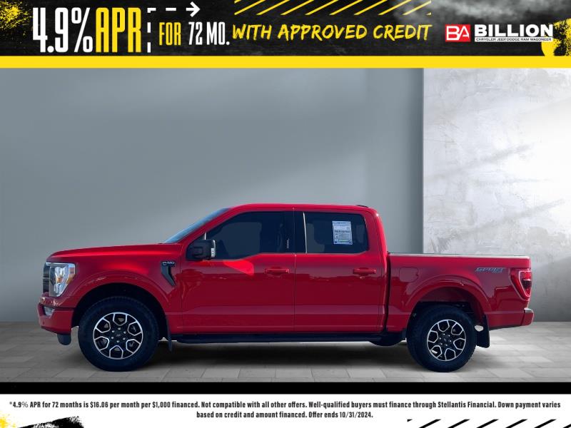 2022 Ford F-150