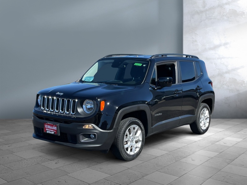 2017 Jeep Renegade