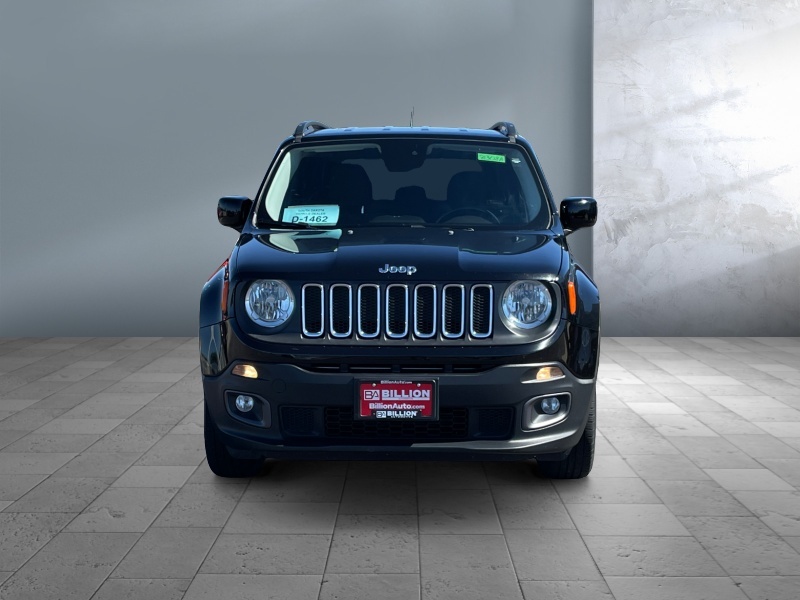 2017 Jeep Renegade