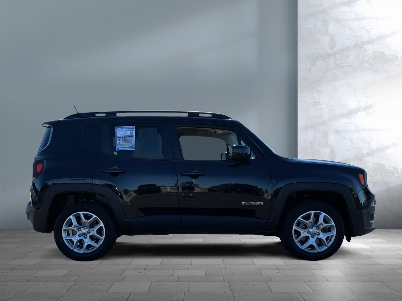 2017 Jeep Renegade