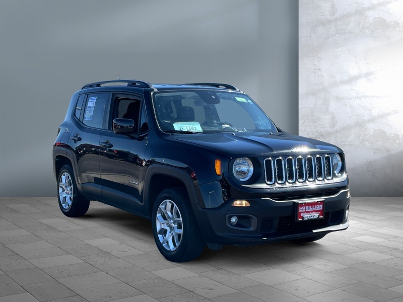 2017 Jeep Renegade