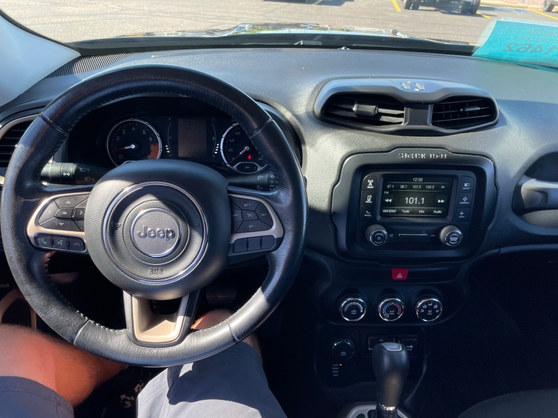 2017 Jeep Renegade