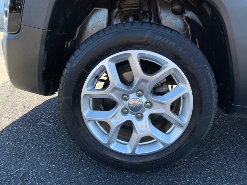 2017 Jeep Renegade