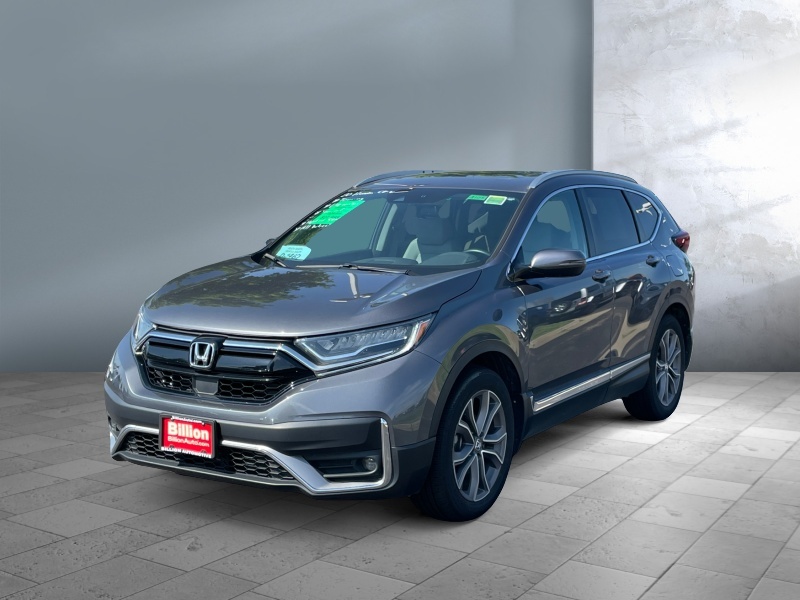 2020 Honda CR-V