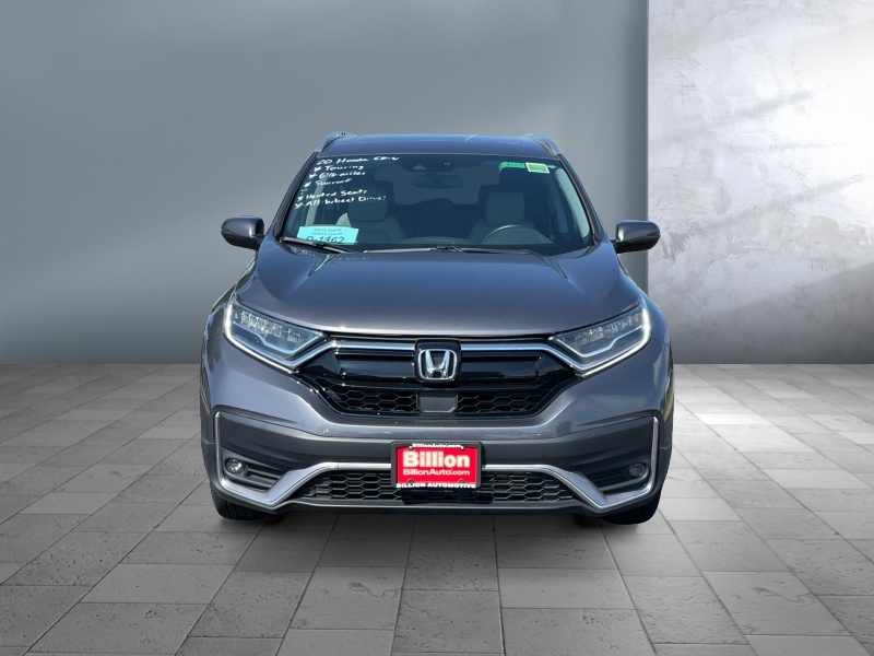 2020 Honda CR-V