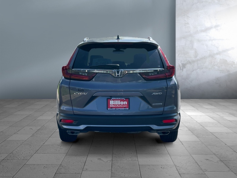 2020 Honda CR-V