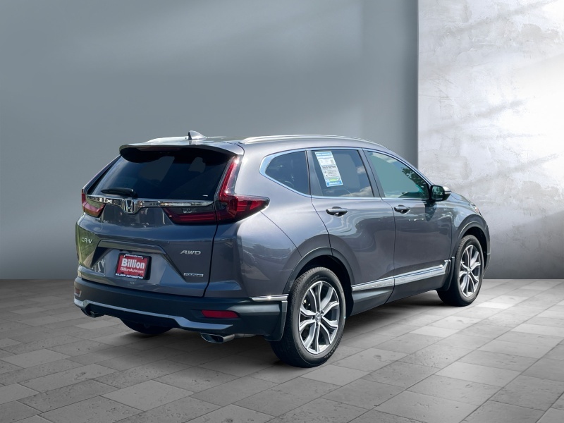 2020 Honda CR-V