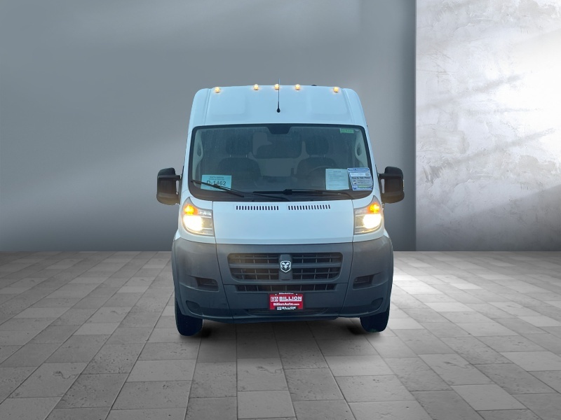 2018 Ram ProMaster Cargo Van