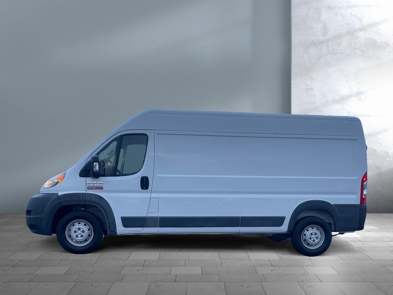 2018 Ram ProMaster Cargo Van