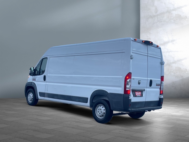 2018 Ram ProMaster Cargo Van