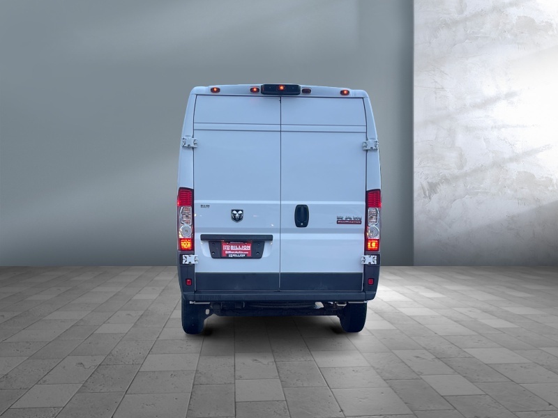 2018 Ram ProMaster Cargo Van