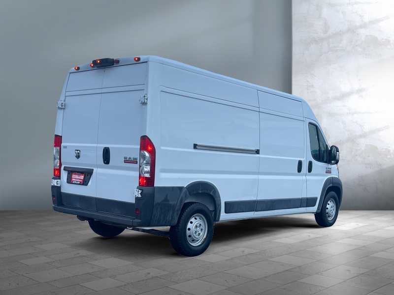 2018 Ram ProMaster Cargo Van