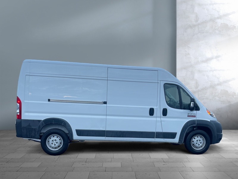 2018 Ram ProMaster Cargo Van