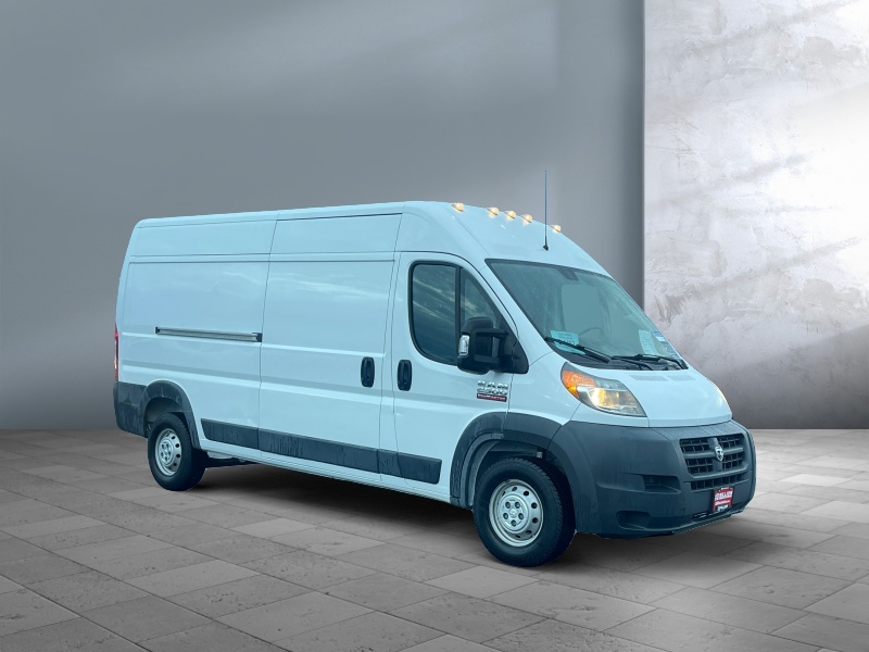 2018 Ram ProMaster Cargo Van