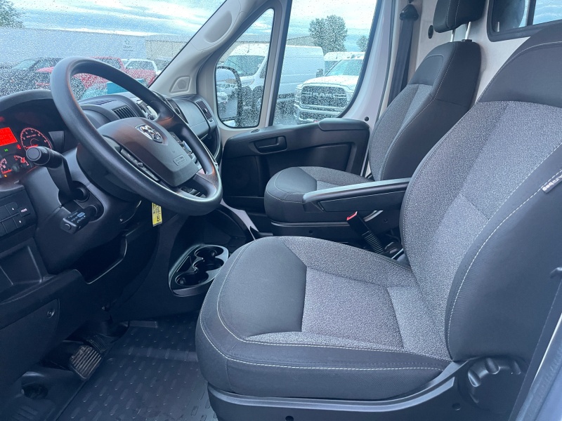 2018 Ram ProMaster Cargo Van