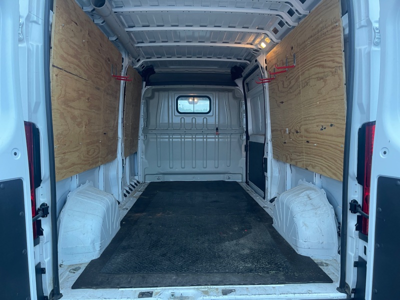 2018 Ram ProMaster Cargo Van