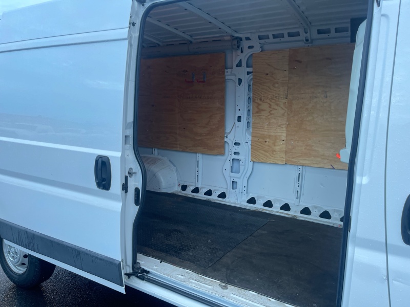 2018 Ram ProMaster Cargo Van