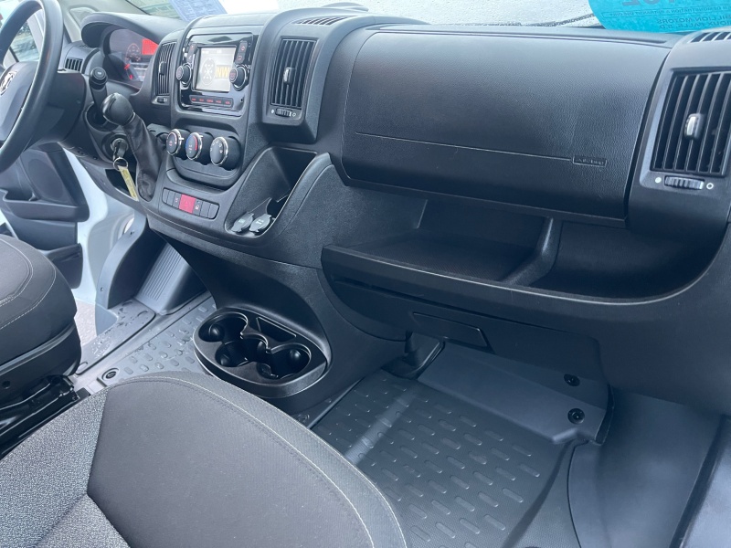 2018 Ram ProMaster Cargo Van