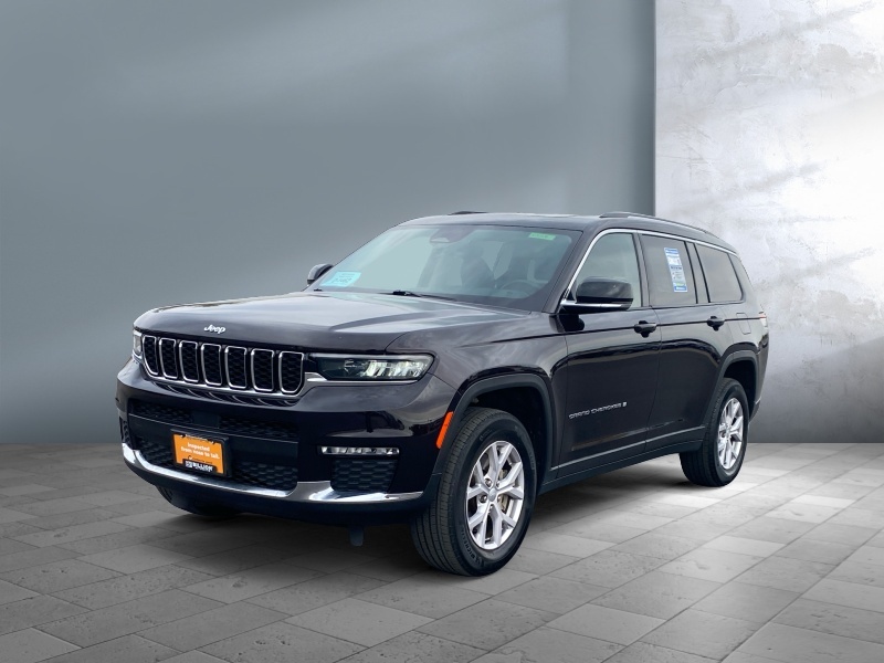 2022 Jeep Grand Cherokee L