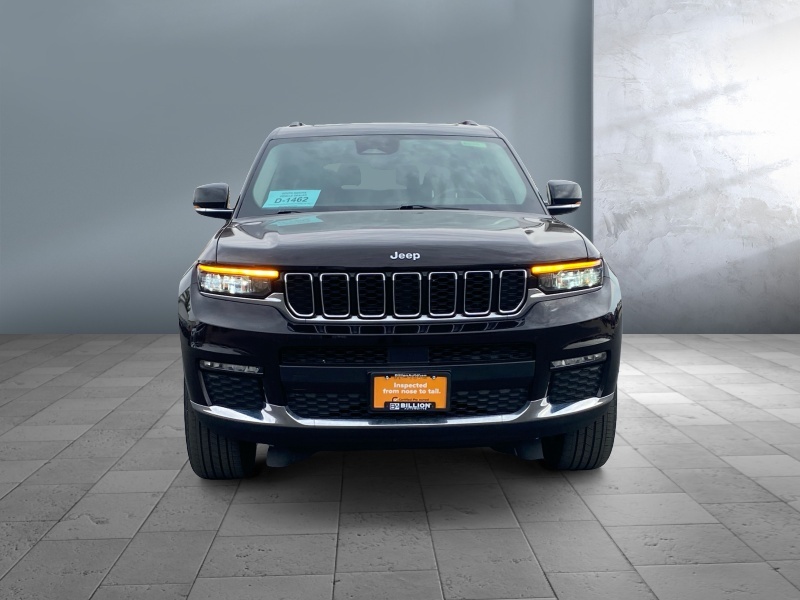 2022 Jeep Grand Cherokee L