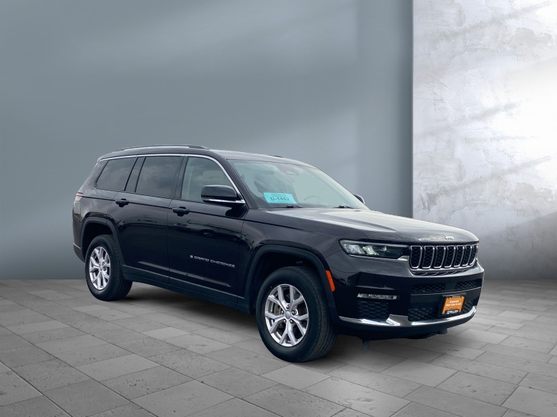 2022 Jeep Grand Cherokee L