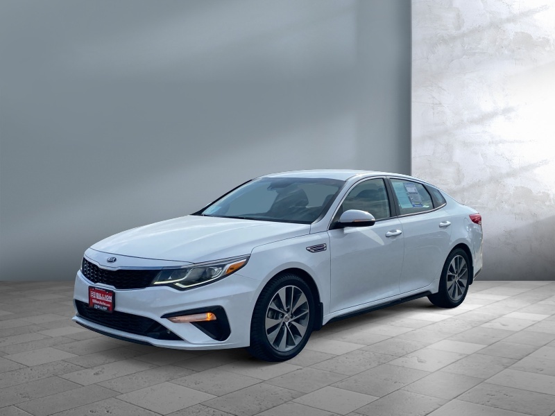 2019 Kia Optima