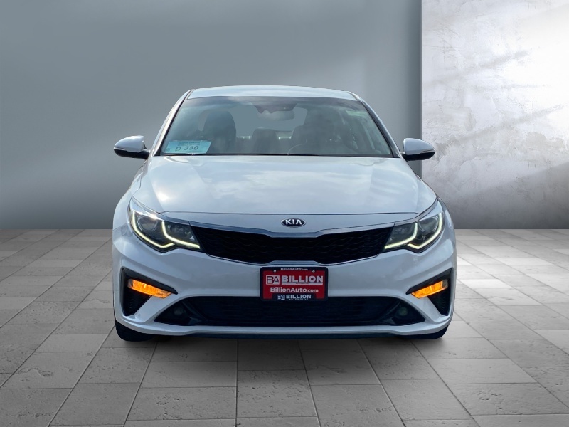 2019 Kia Optima