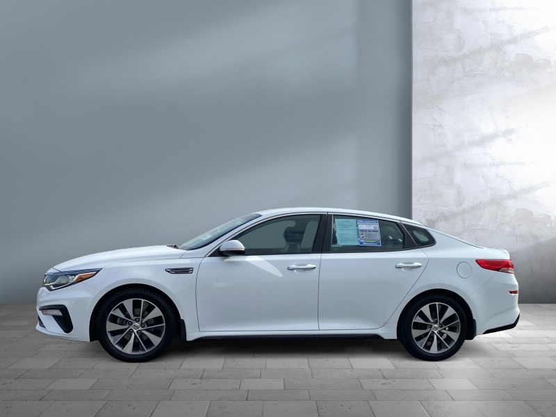 2019 Kia Optima