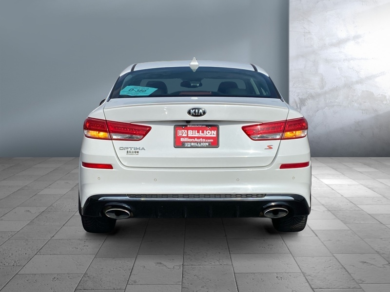 2019 Kia Optima