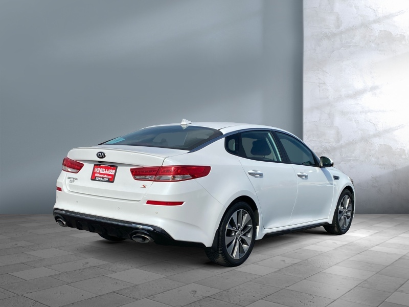 2019 Kia Optima