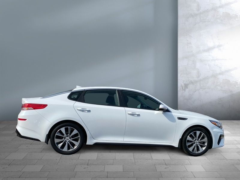 2019 Kia Optima