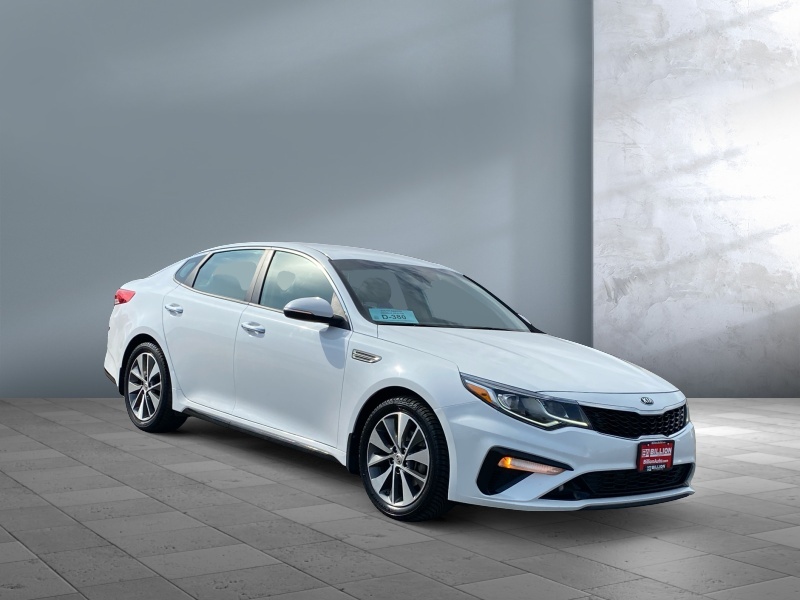 2019 Kia Optima