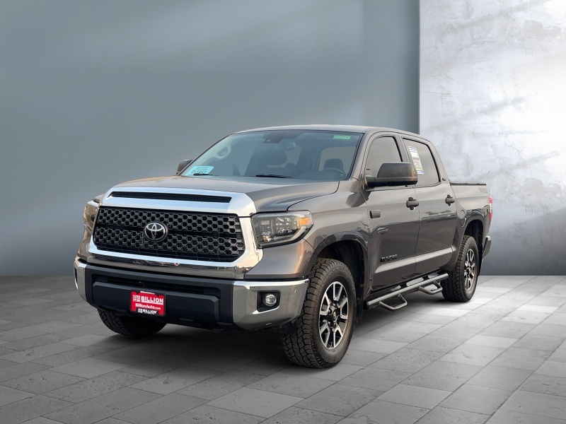 2020 Toyota Tundra