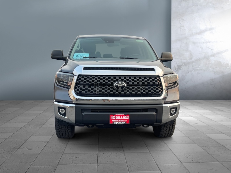 2020 Toyota Tundra 4WD