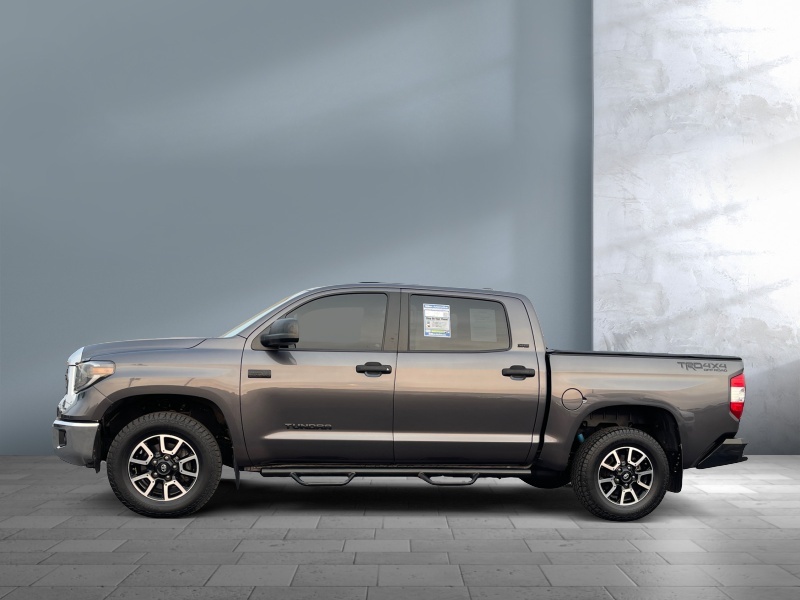 2020 Toyota Tundra 4WD