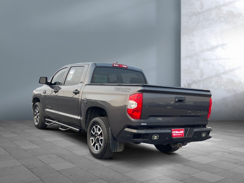 2020 Toyota Tundra 4WD