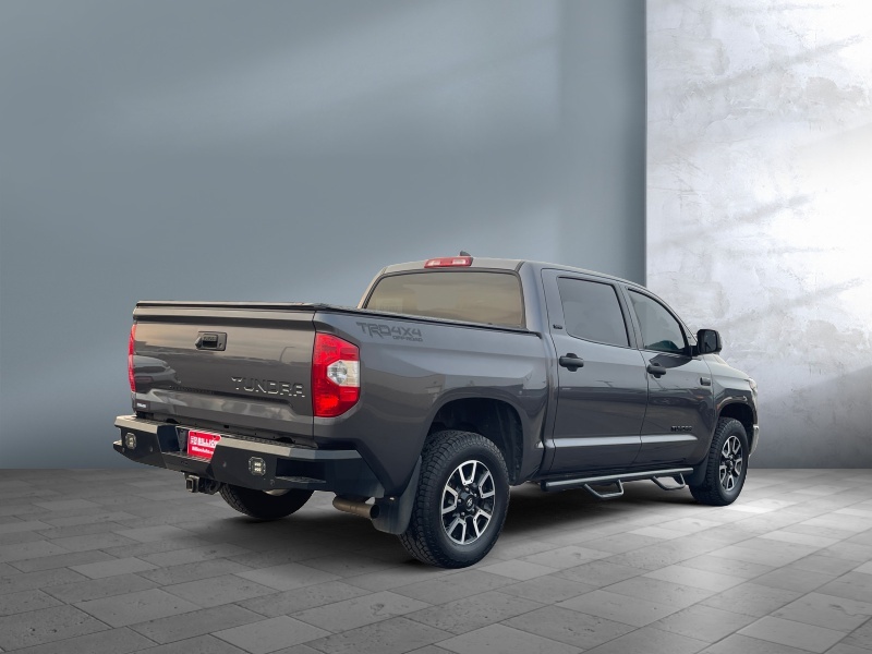 2020 Toyota Tundra 4WD