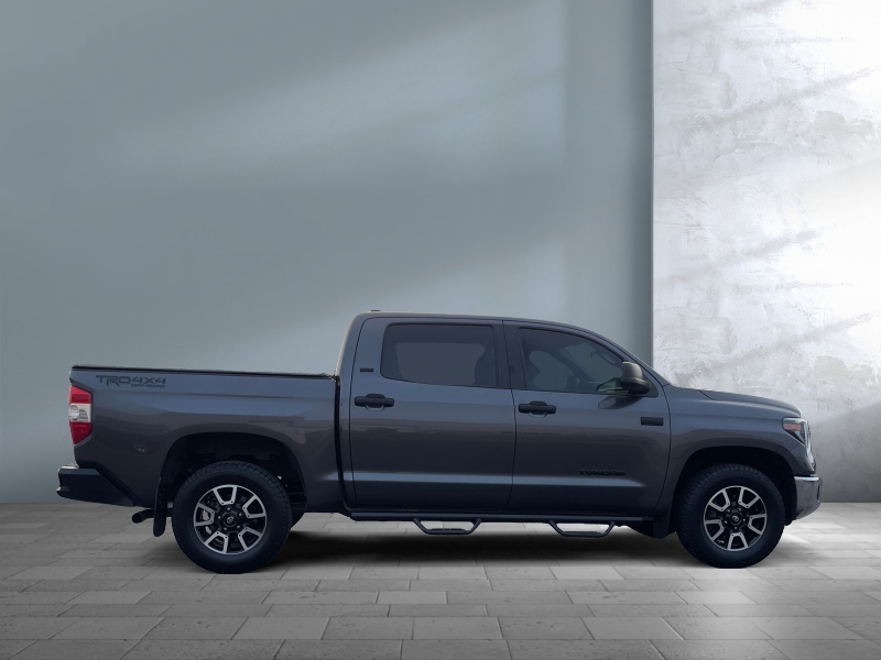 2020 Toyota Tundra 4WD