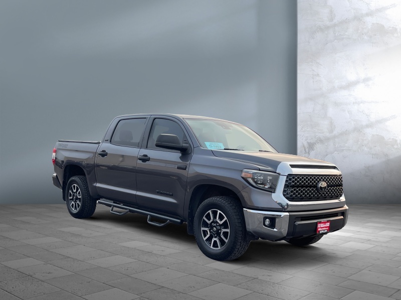 2020 Toyota Tundra 4WD