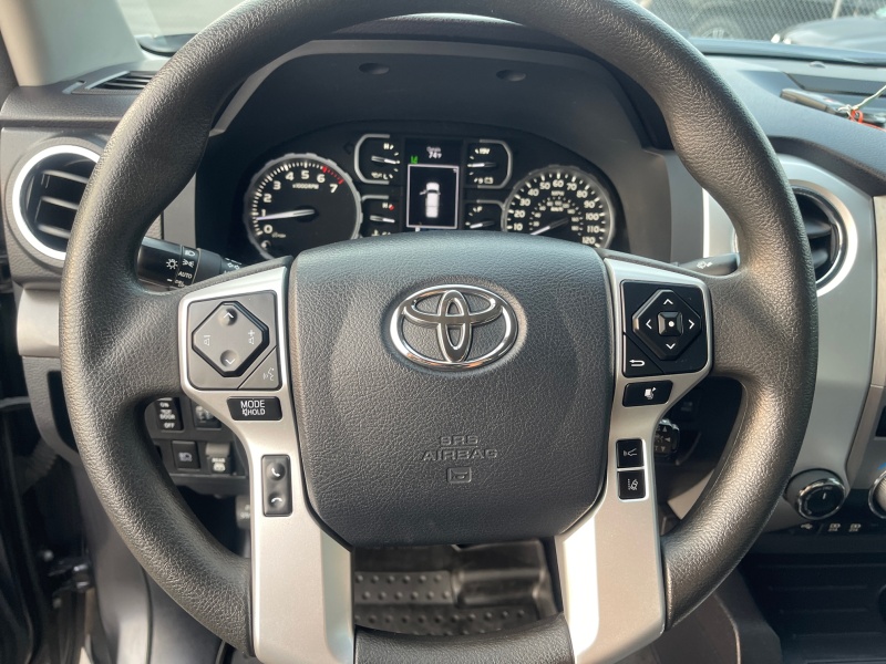 2020 Toyota Tundra 4WD