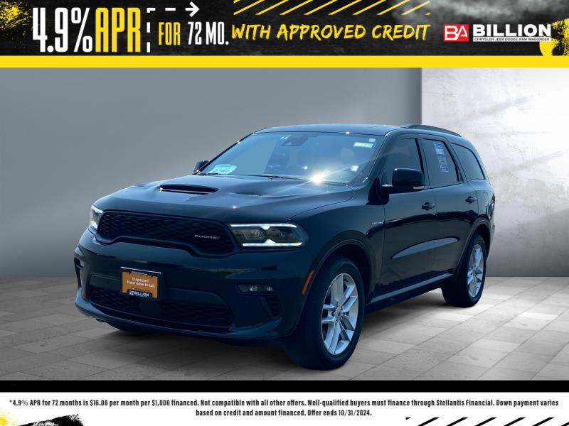 Used 2023 Dodge Durango R/T Premium SUV