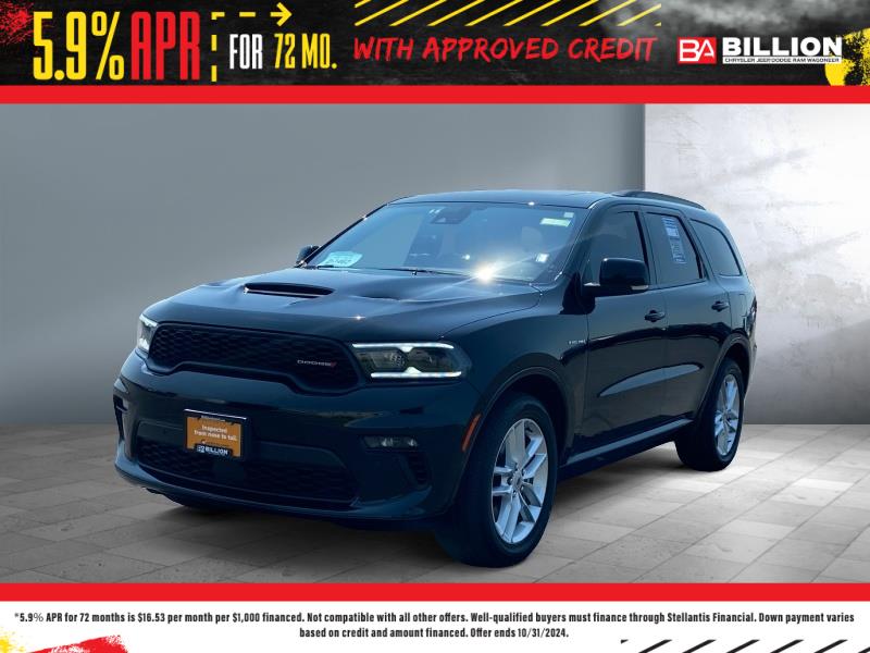 Used 2023 Dodge Durango R/T Premium SUV